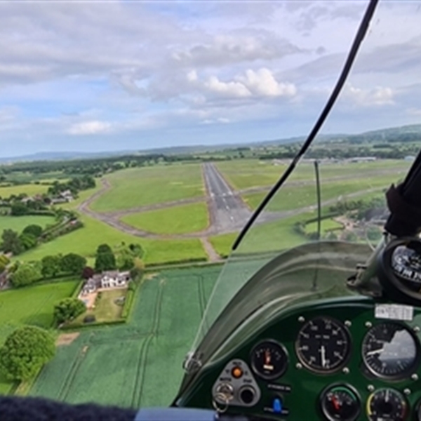 Customer Photo of Nationwide Microlight Experience